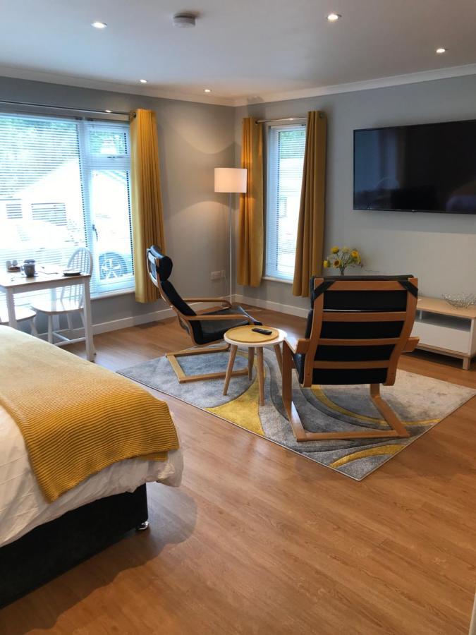 ポートリー Medina Bed & Breakfast エクステリア 写真
